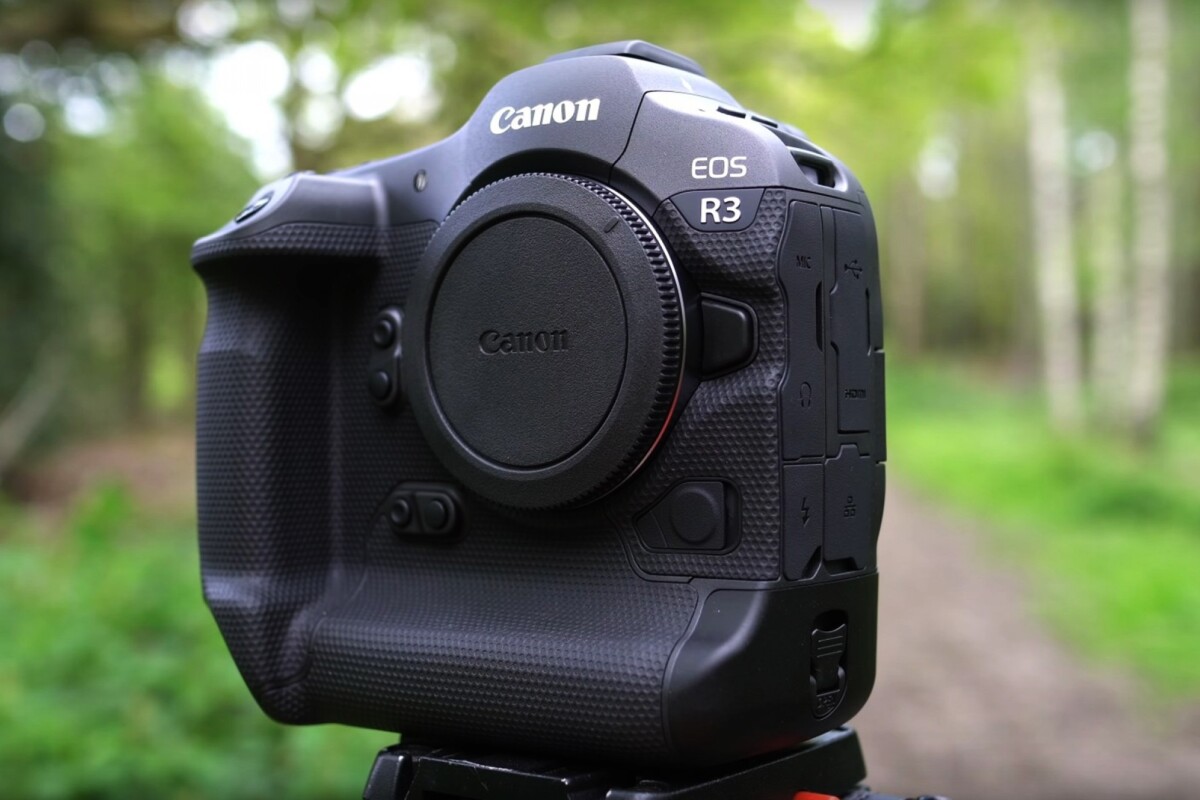 Location Canon R3 - Lightyshare