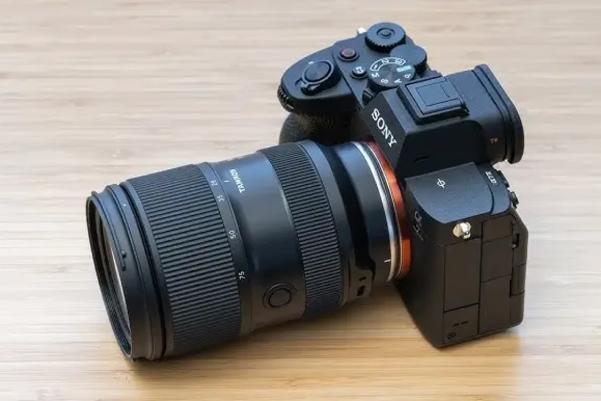 Location Sony Alpha 7 IV (A74) - Lightyshare