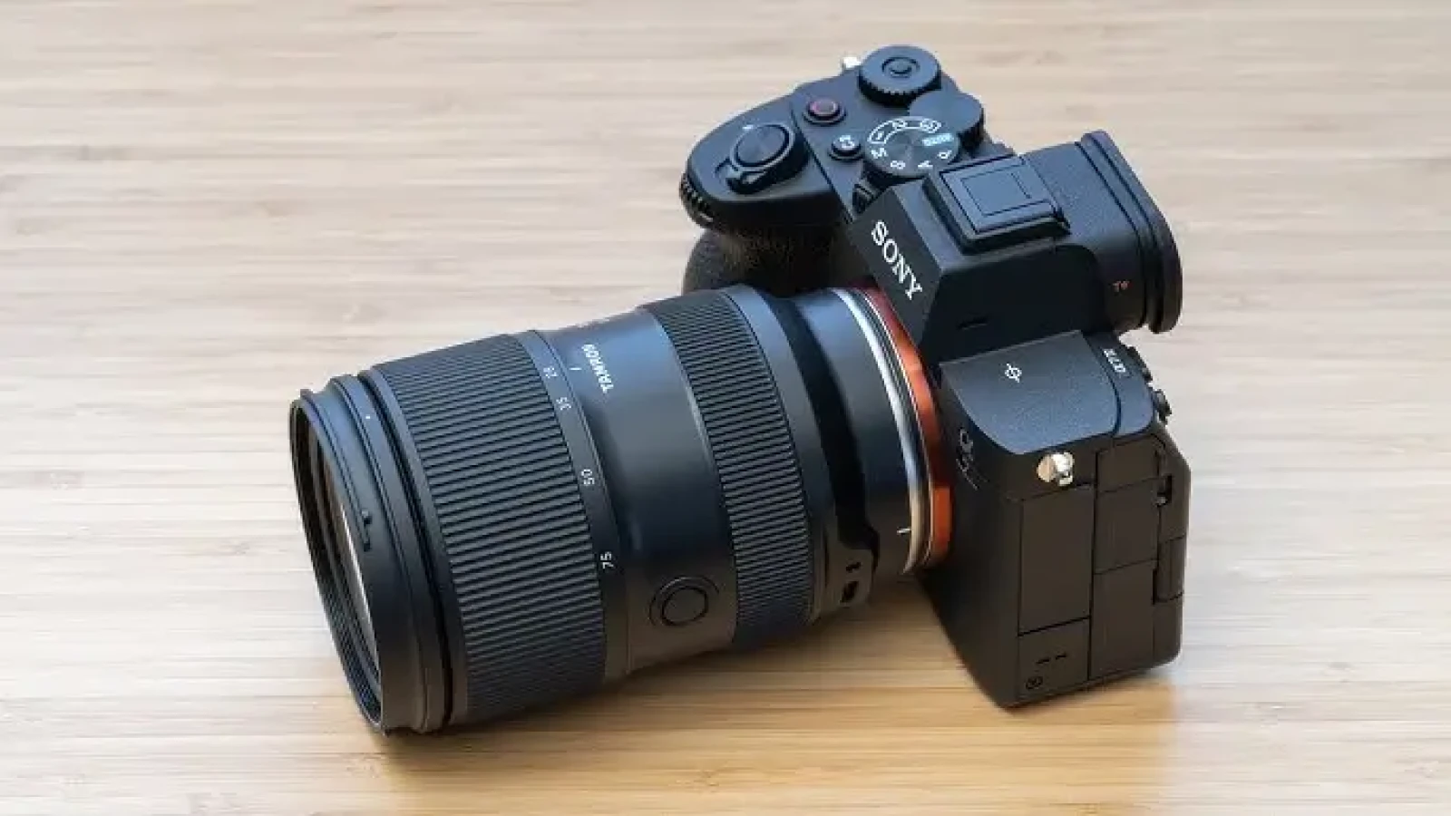 Sony Alpha 7 IV (A74) - Photo 1 sur 4