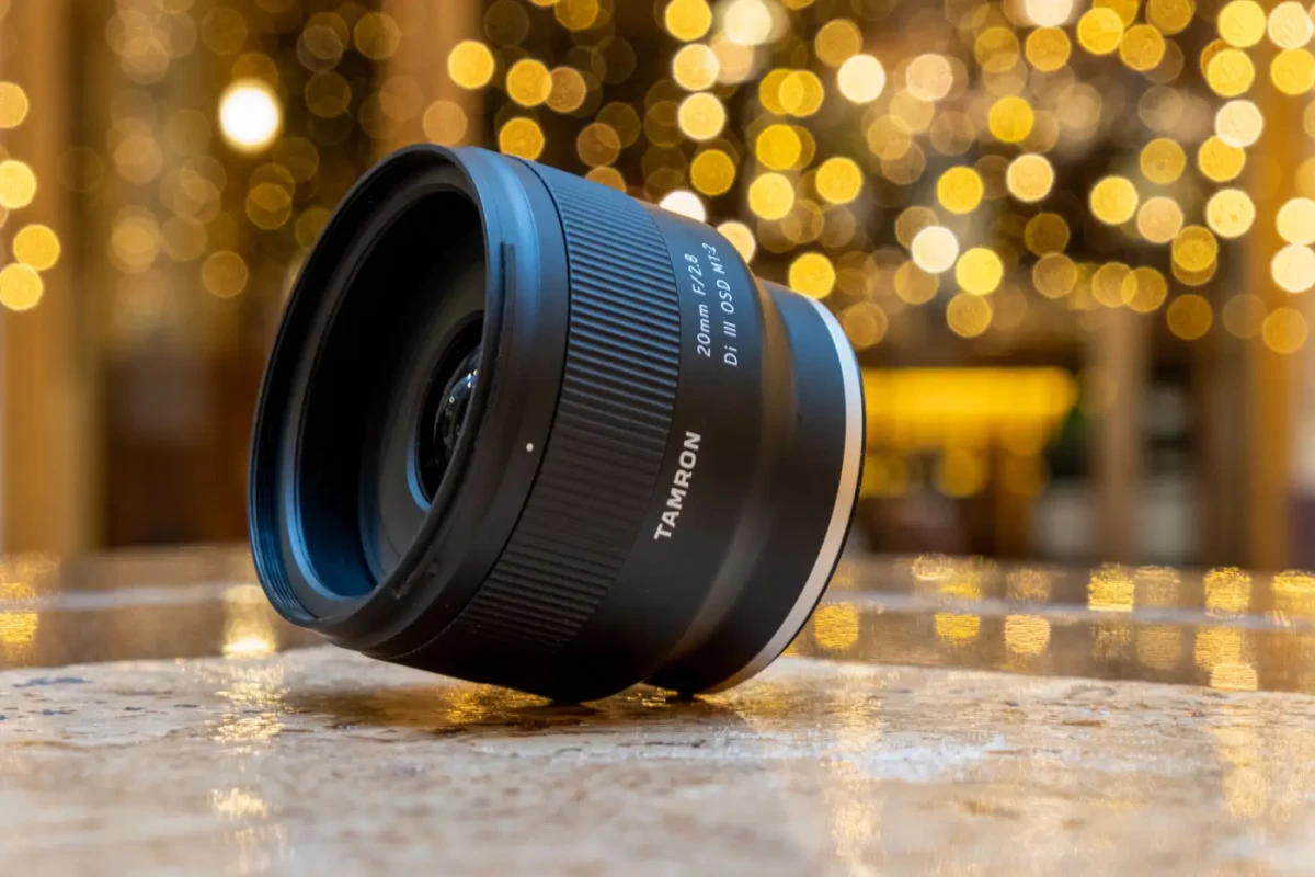Location Tamron 20mm f/2.8 Di III OSD M 1:2 monture Sony FE - Lightyshare