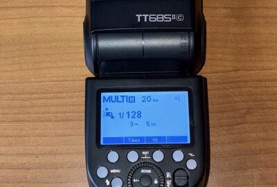 Location Godox TT685C TTL