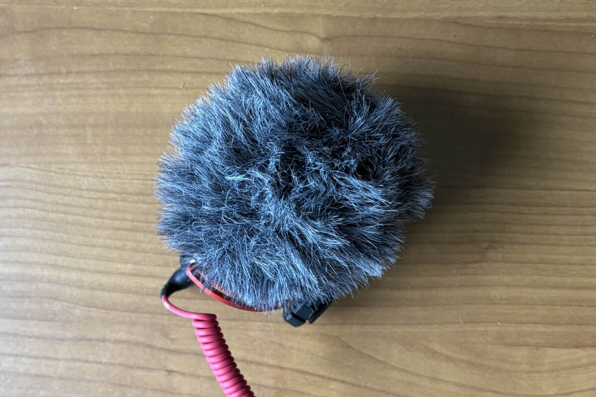 Location Rode VideoMicro - Lightyshare