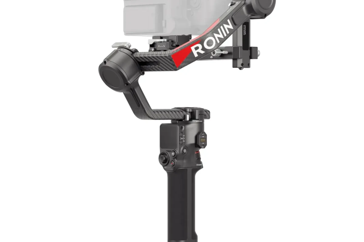 Location dji RS4 - Lightyshare