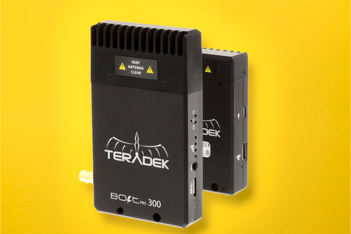 Location Teradek Bolt 300 Pro - Lightyshare