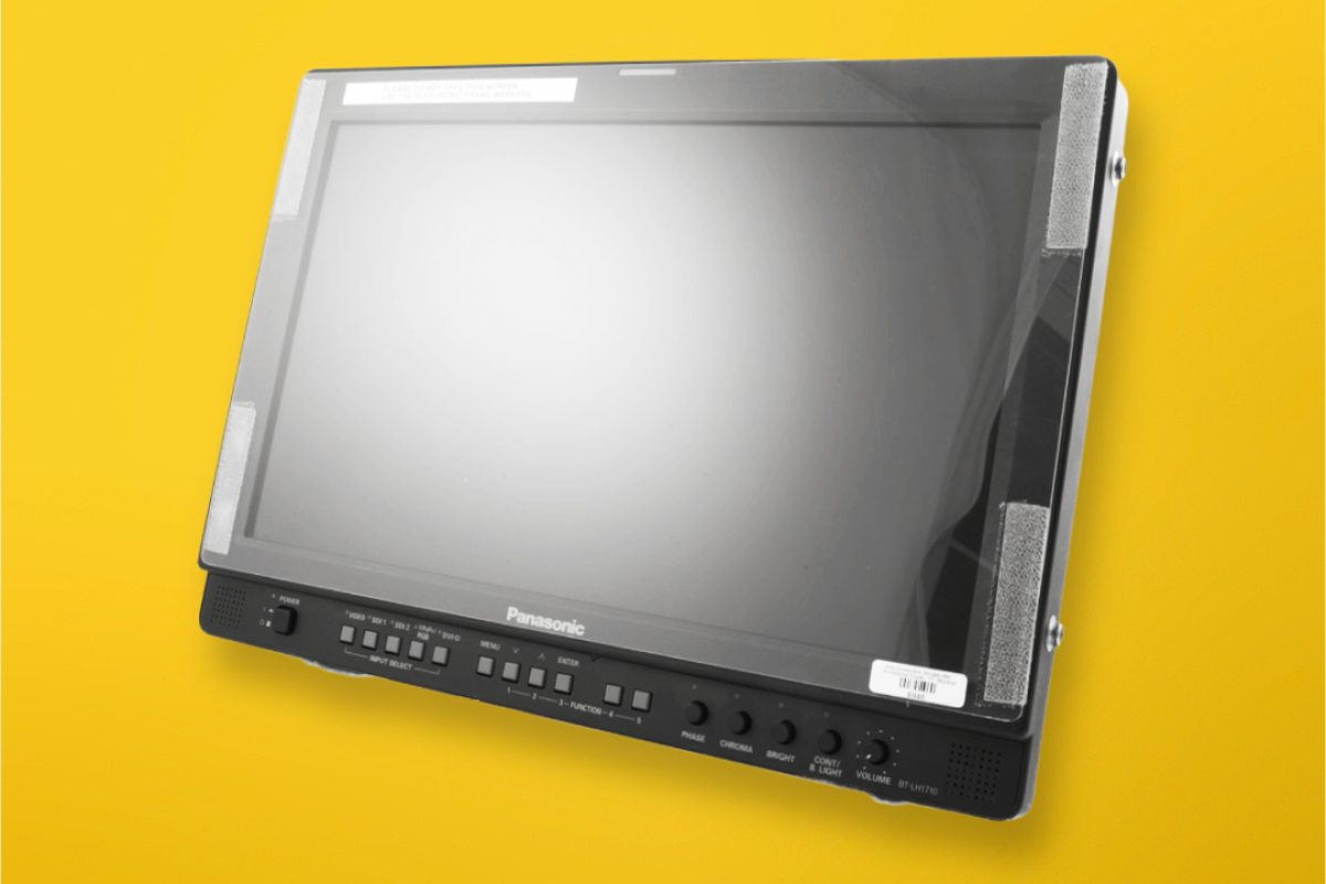 Location Panasonic BT-LH1710P - Lightyshare