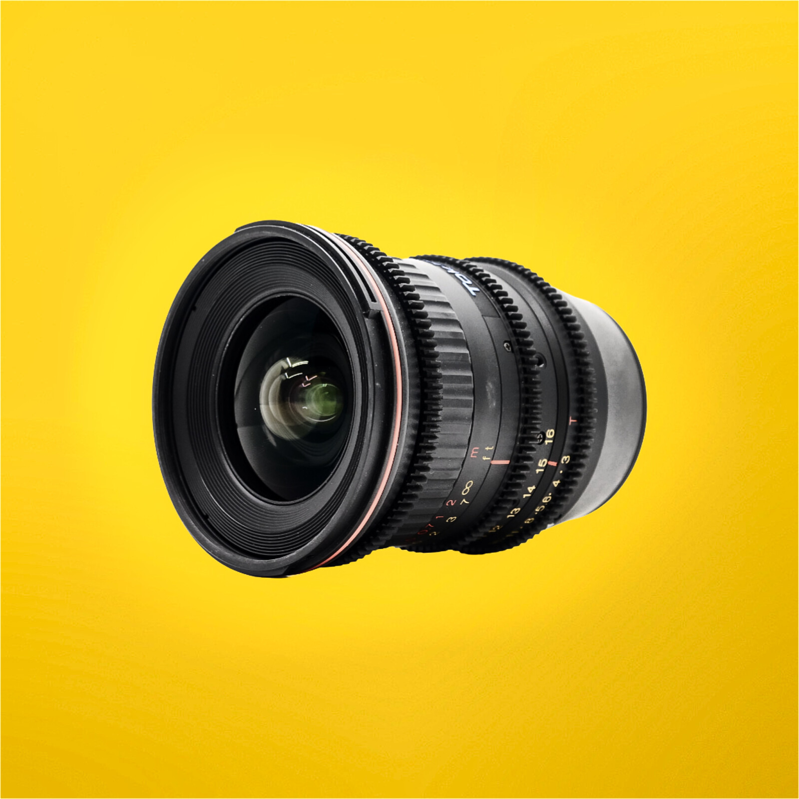 Tokina 11-16mm T3.0 EF - Photo 1 sur 1