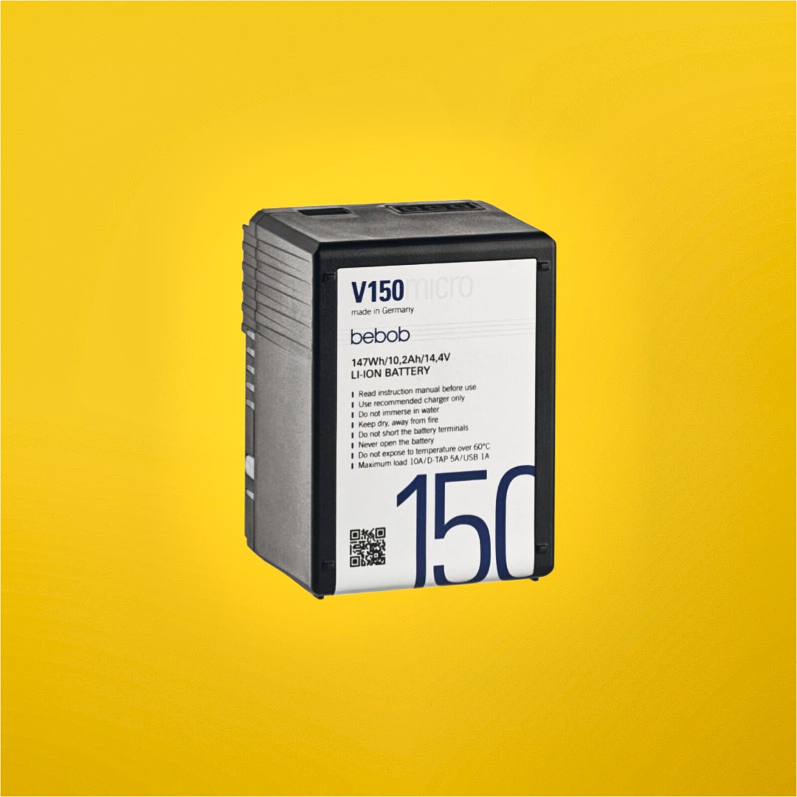 Bebop V-LOCK 290W - Photo 1 sur 1