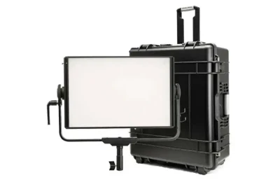 Location Aputure Nova 300C + Boîte à lumière Dop Choice
