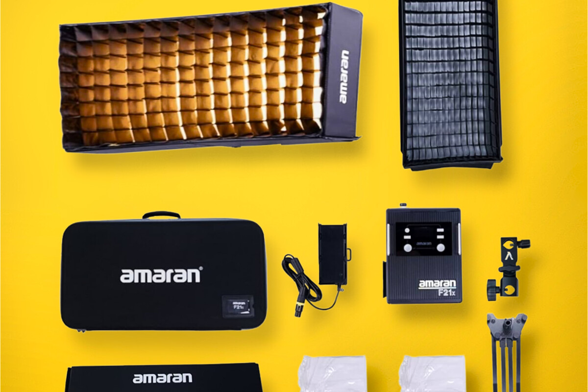 Location Amaran F21x - Lightyshare