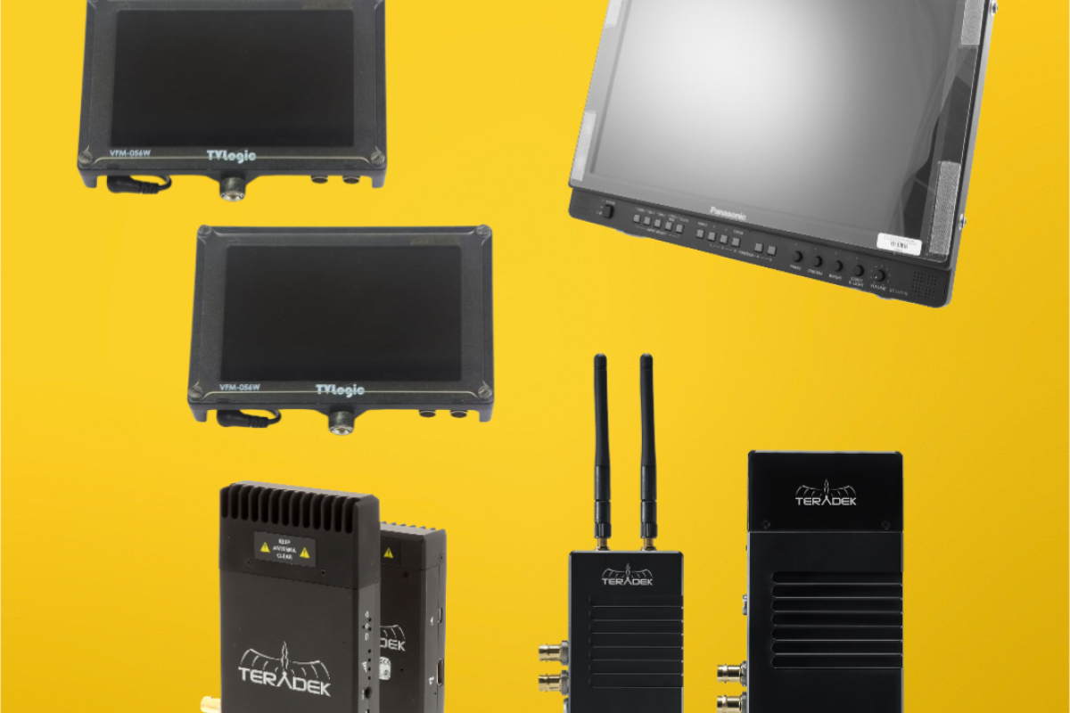 Location MONITORING HF PREMIUM - Lightyshare