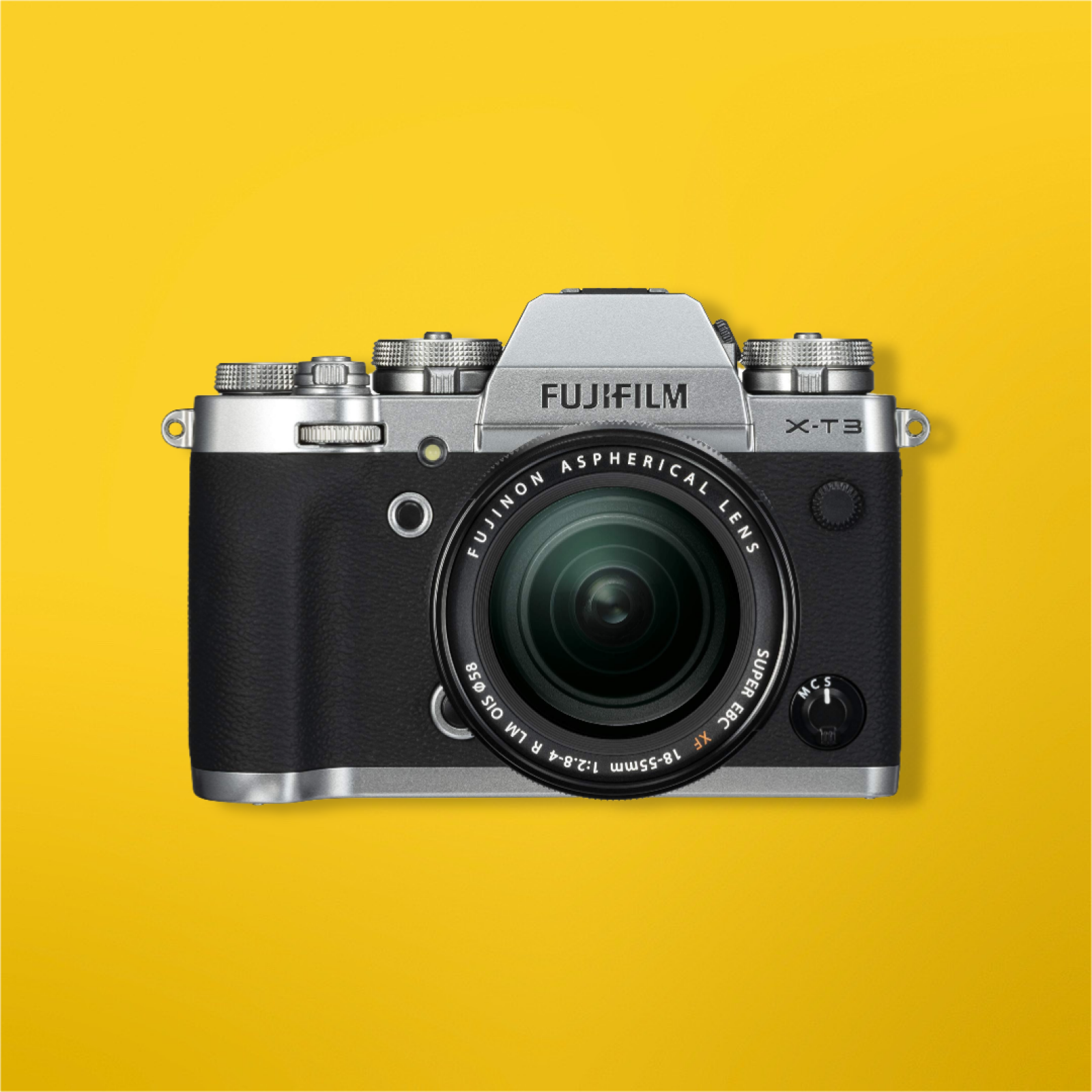 Pack tournage Fujifilm X-T3 + Objectif 18-55 + SD 64 - Photo 1 sur 1