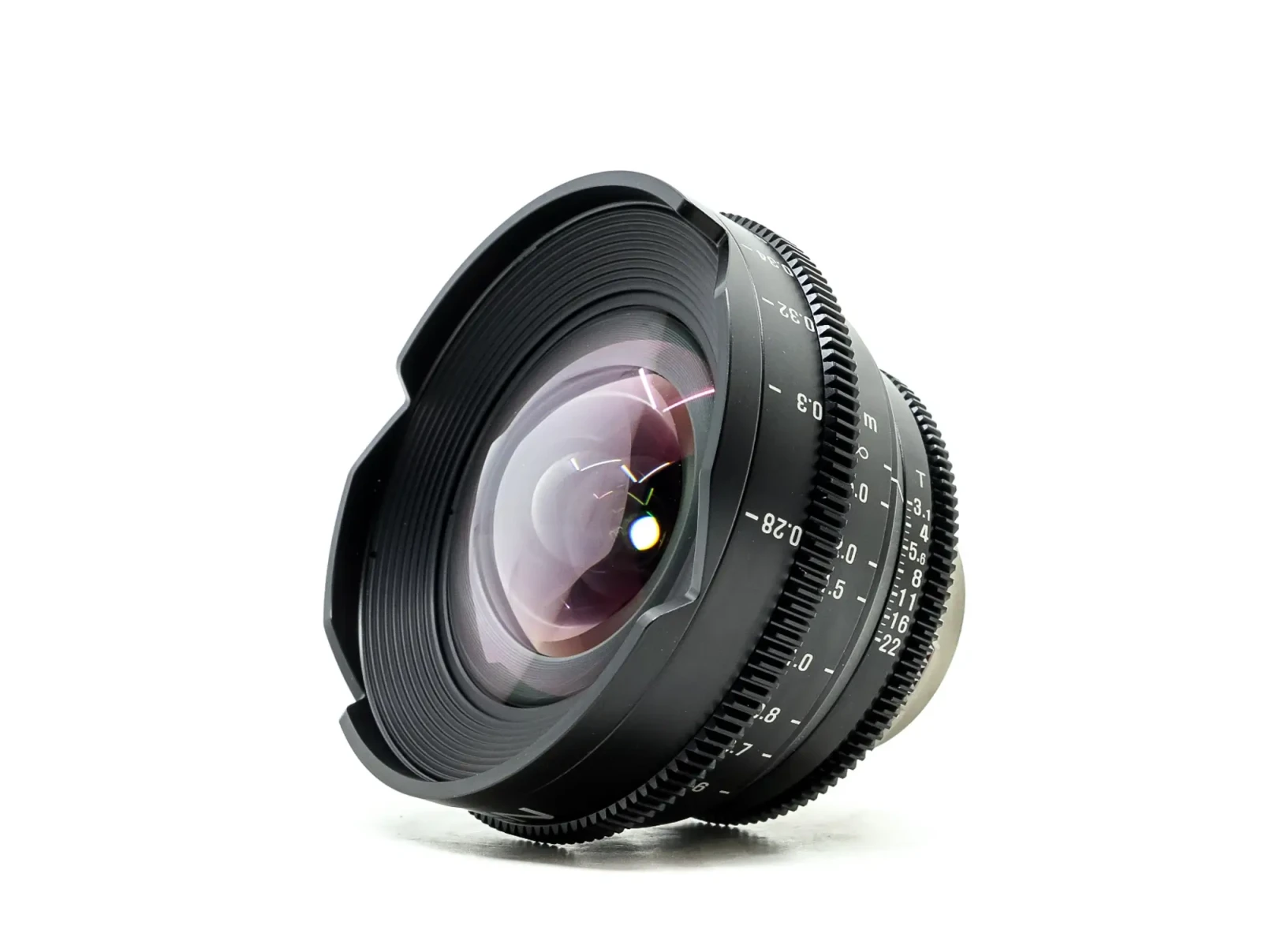 Samyang Xeen 14mm PL Mount - Photo 1 sur 2