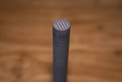Location Schoeps CMC6 + MK41 (Hypercardioid)