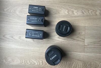 Location Canon EOS C100 Mark II