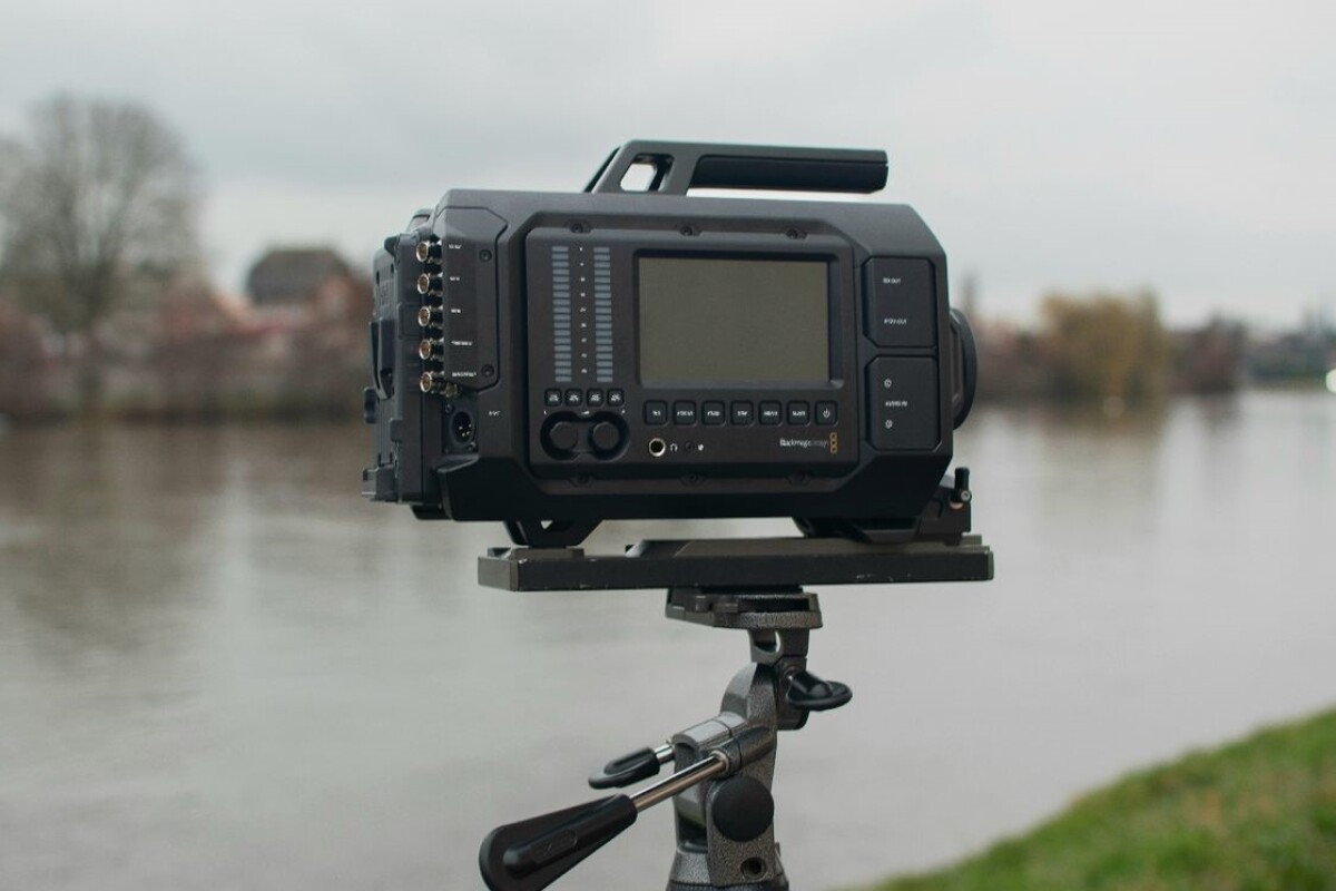 Location Blackmagic Design URSA 4K - Lightyshare
