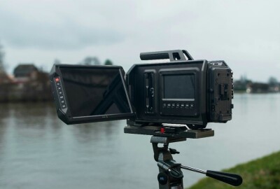 Location Blackmagic Design URSA 4K