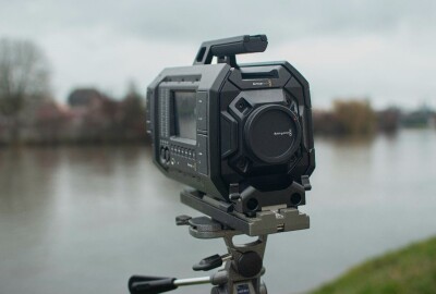 Location Blackmagic Design URSA 4K