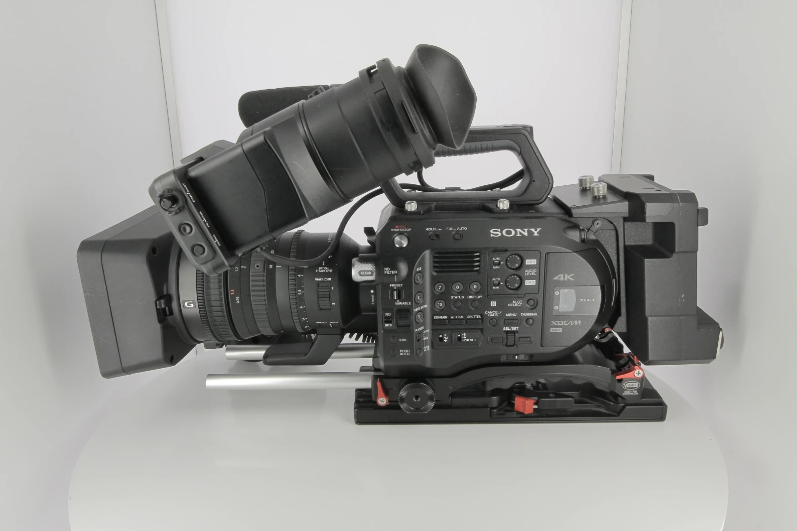 Sony FS7 II - Photo 5 sur 5