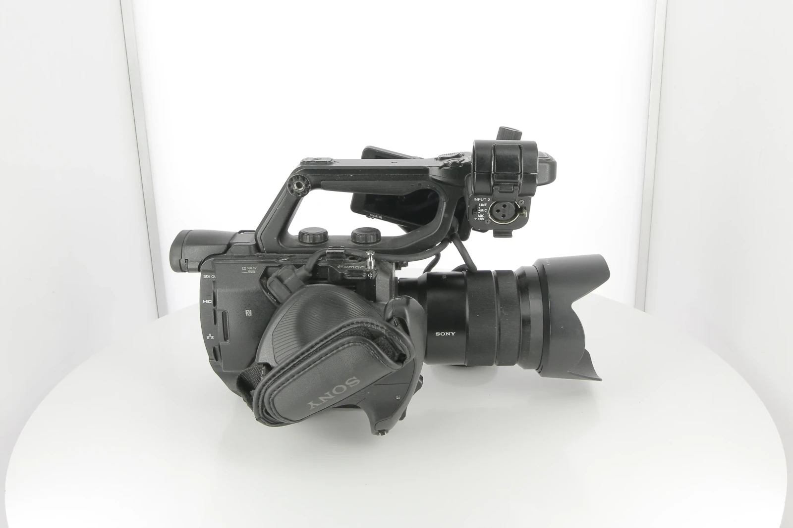 Sony PXW-FS5 - Photo 3 sur 5