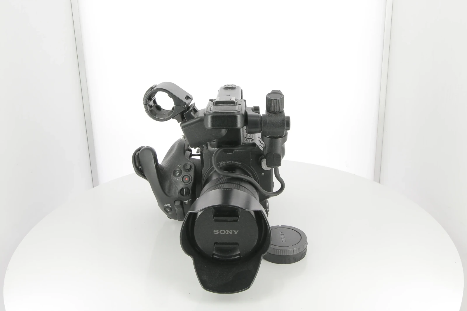 Sony FX30 - Photo 6 sur 17