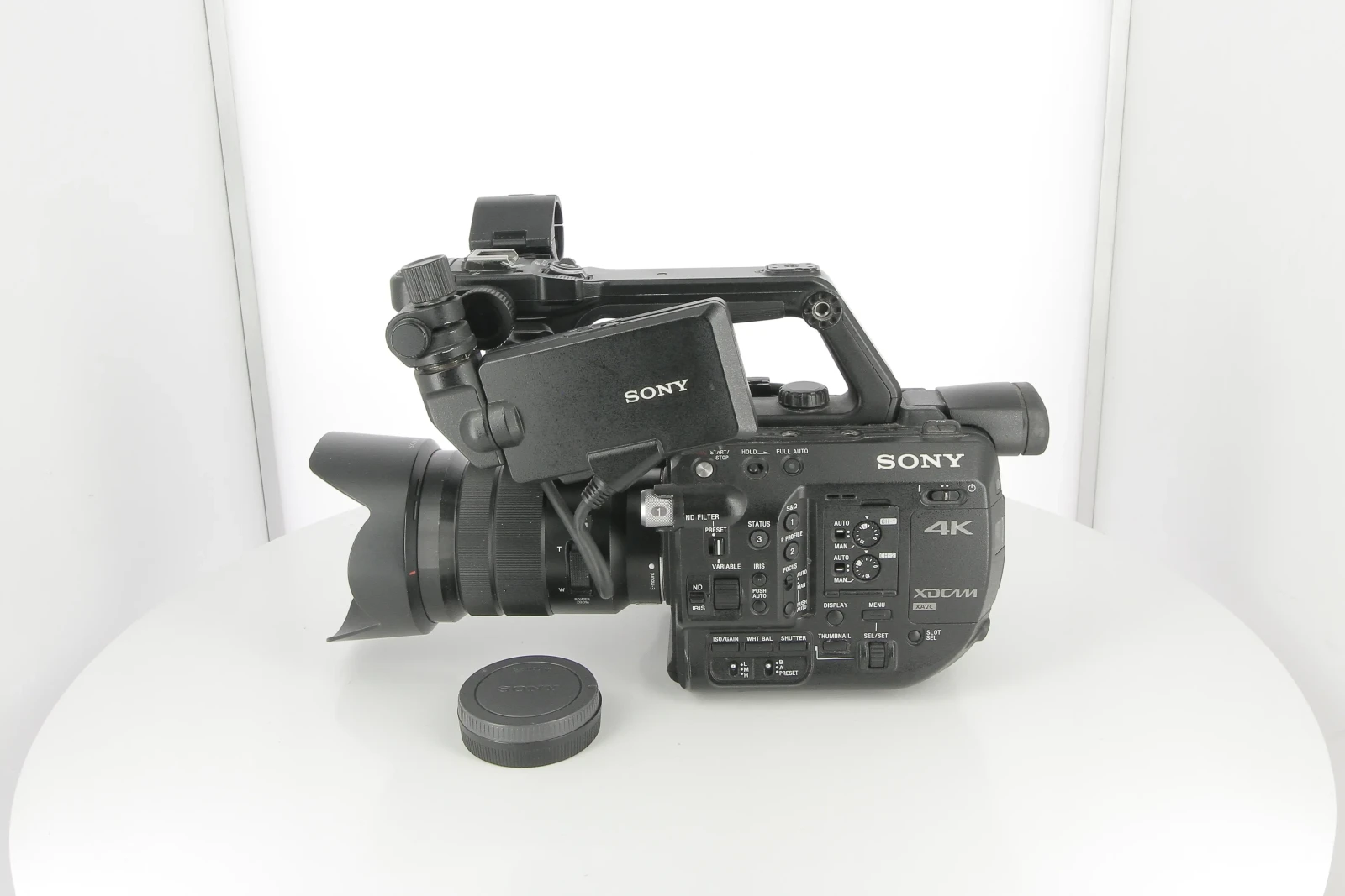 Sony FX30 - Photo 12 sur 17