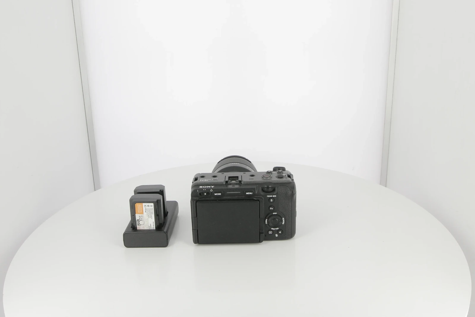 Sony FX30 - Photo 16 sur 17