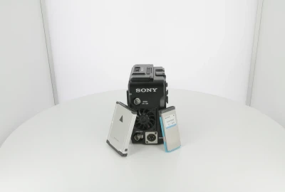 Location Sony PMW-F55