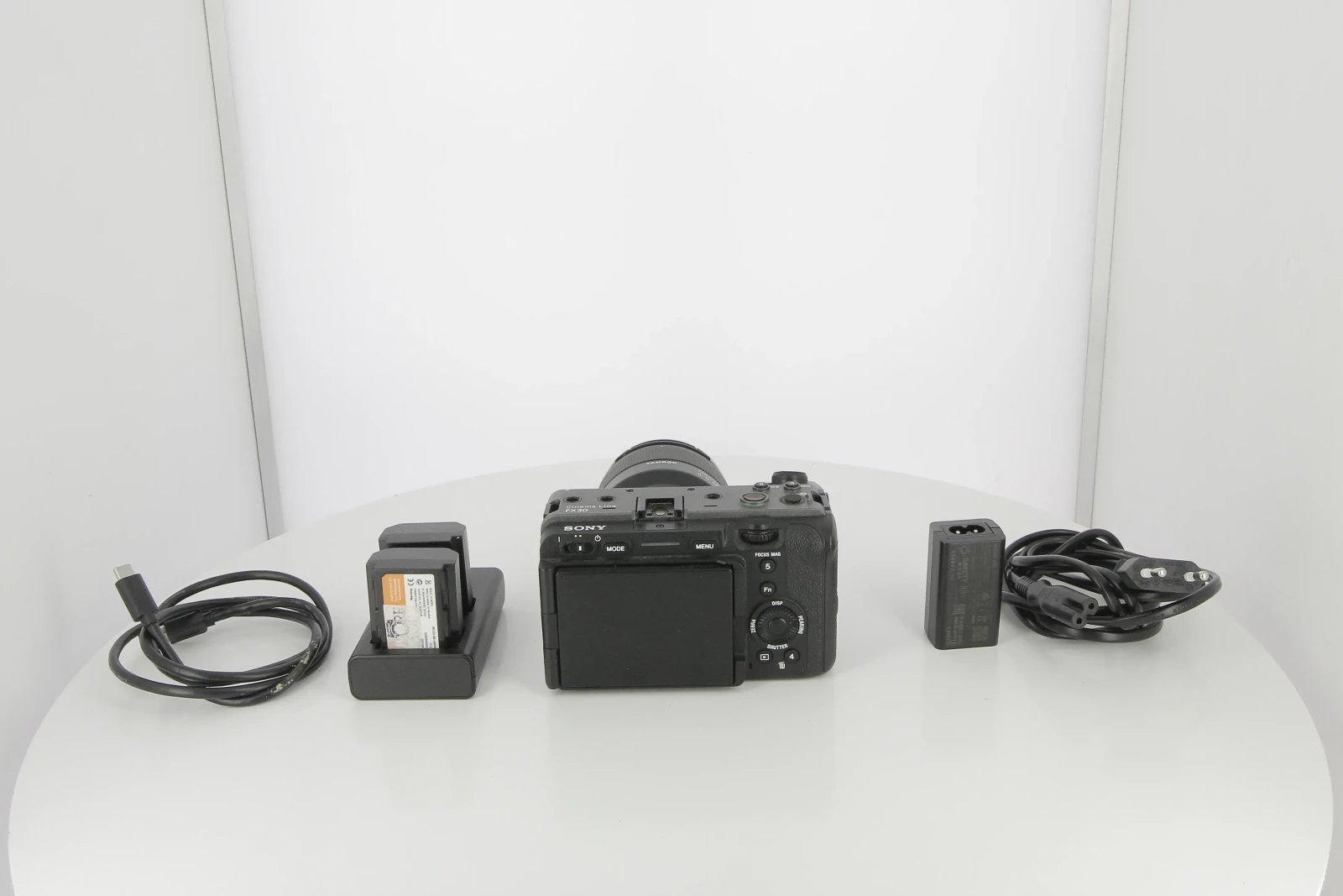 Sony PMW-F55 - Photo 2 sur 5
