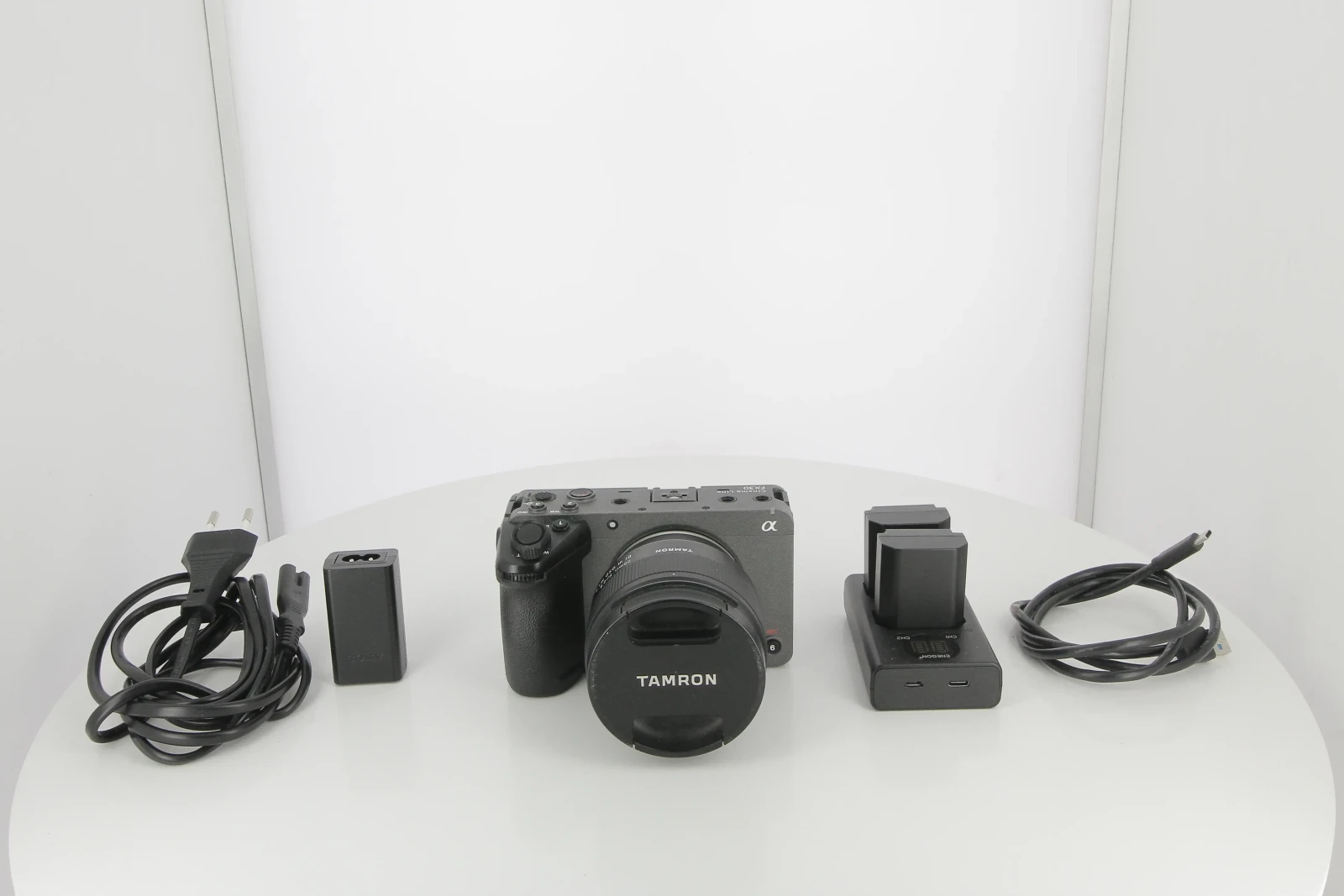 Sony PMW-F55 - Photo 1 sur 5