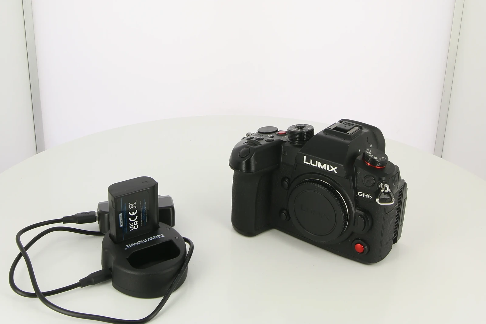 Panasonic Lumix GH6 - Photo 9 sur 9