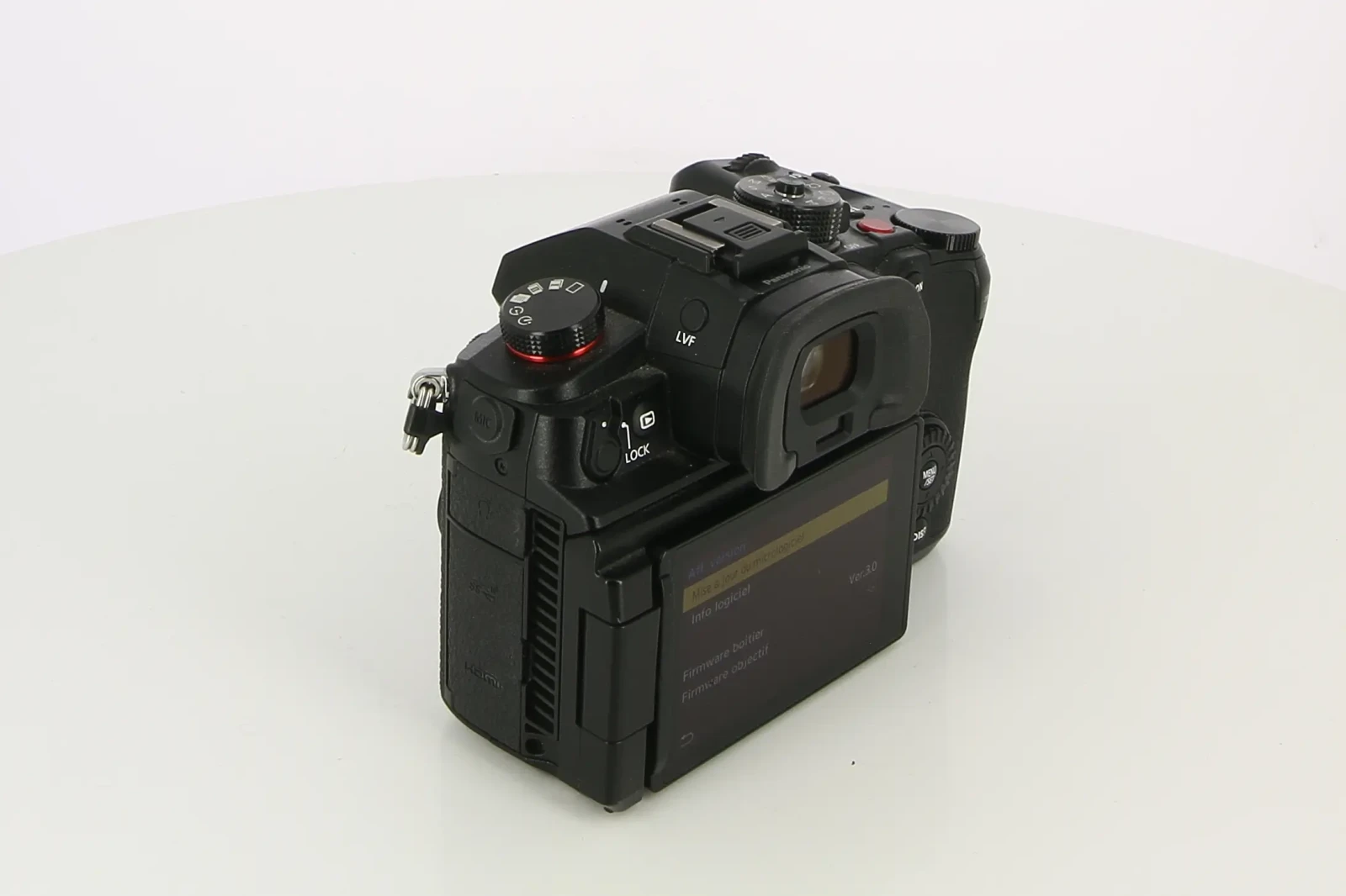 Panasonic Lumix GH6 - Photo 8 sur 9