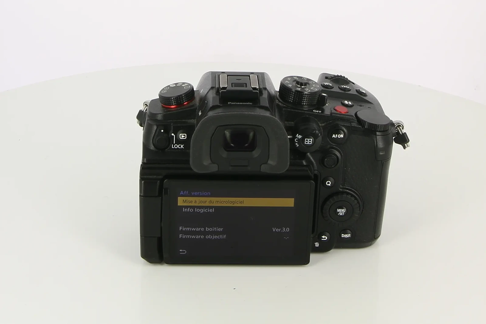 Panasonic Lumix GH6 - Photo 5 sur 9