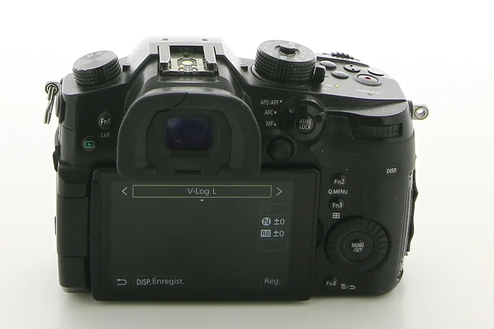 Panasonic LUMIX GH5 - Photo 1 sur 3