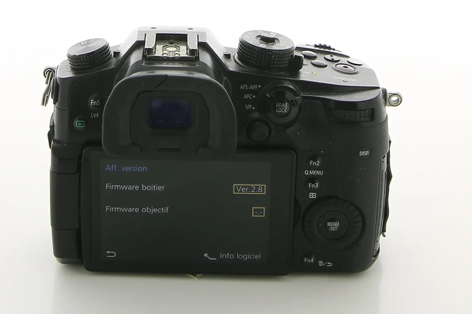 Panasonic LUMIX GH5 - Photo 2 sur 3