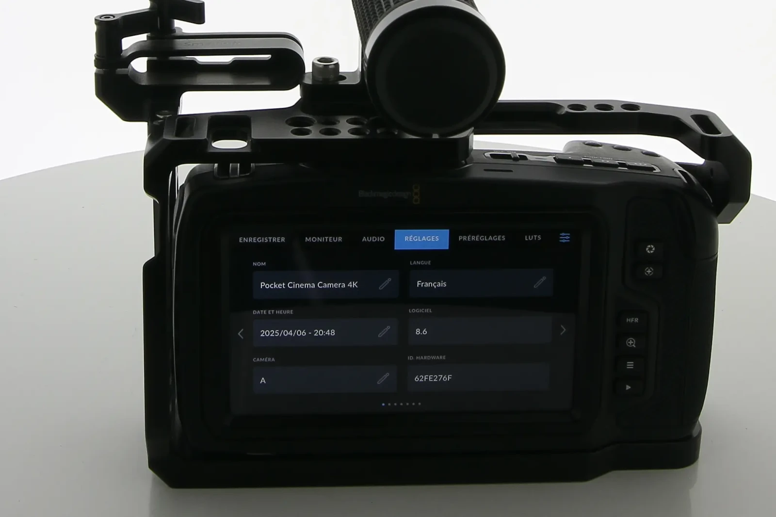 Atomos Shogun - Photo 4 sur 9