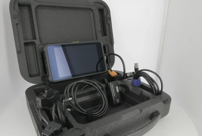 Location Atomos Shogun Flame