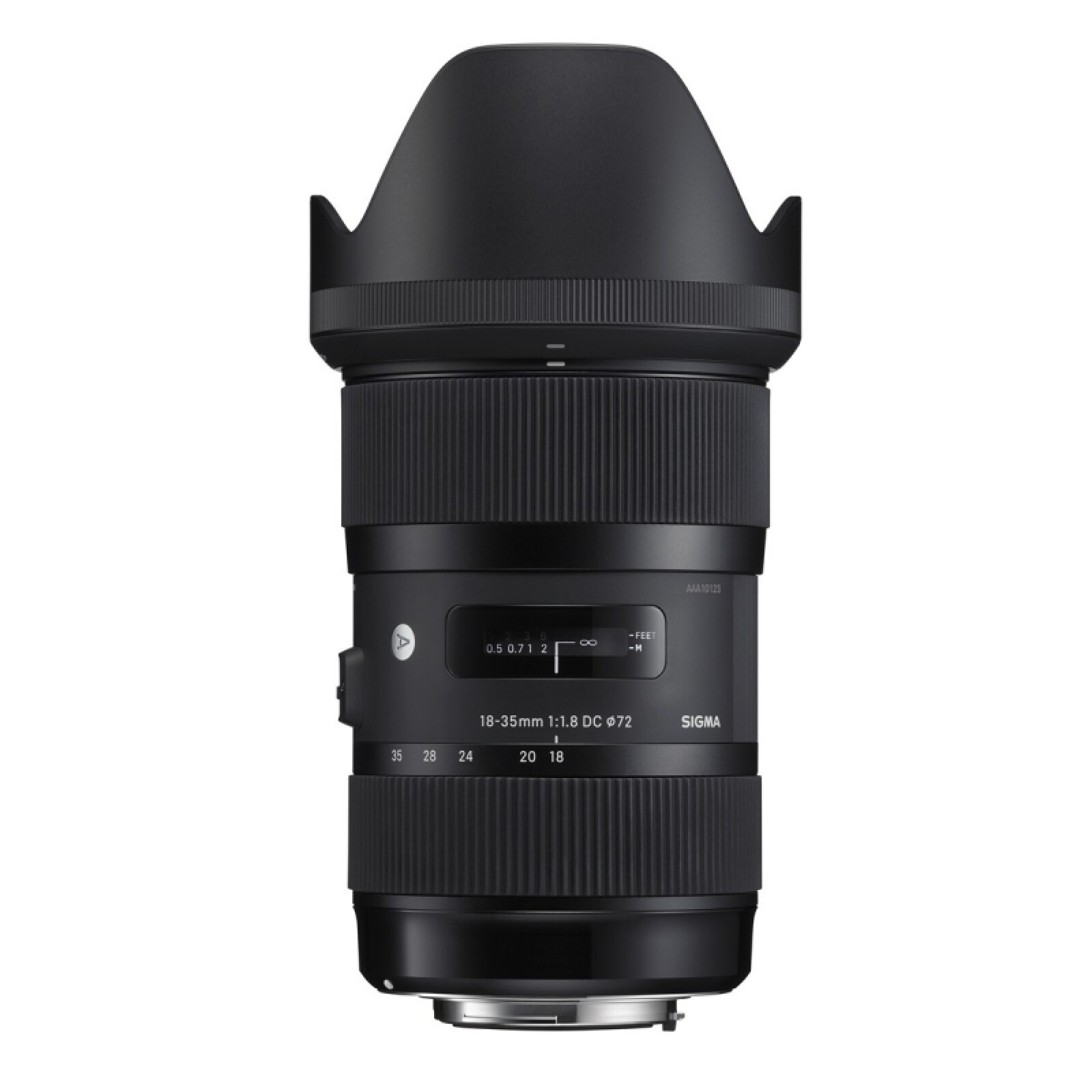 Sigma ART 18-35mm f/1.8 - Photo 2 sur 2