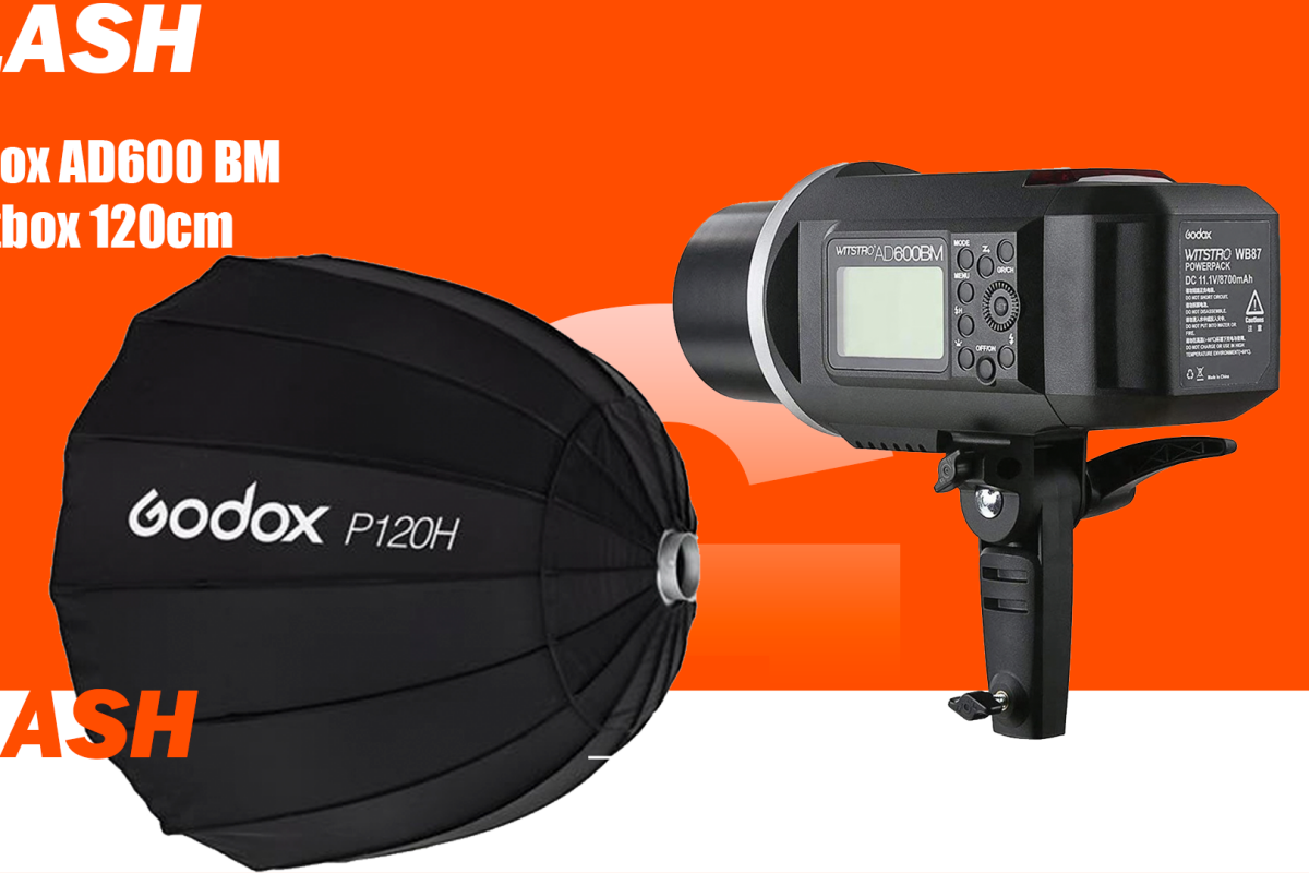 Location Godox AD600BM - Lightyshare