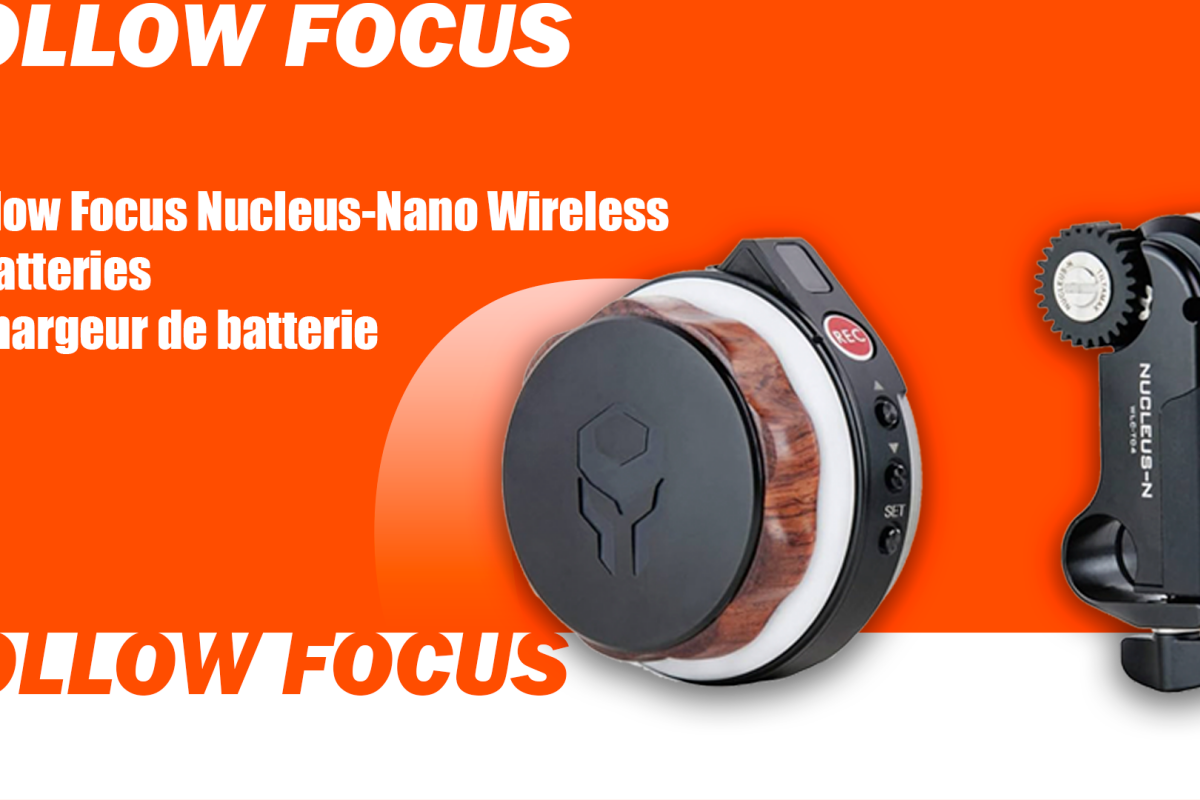 Location Tilta NUCLEUS NANO - Lightyshare