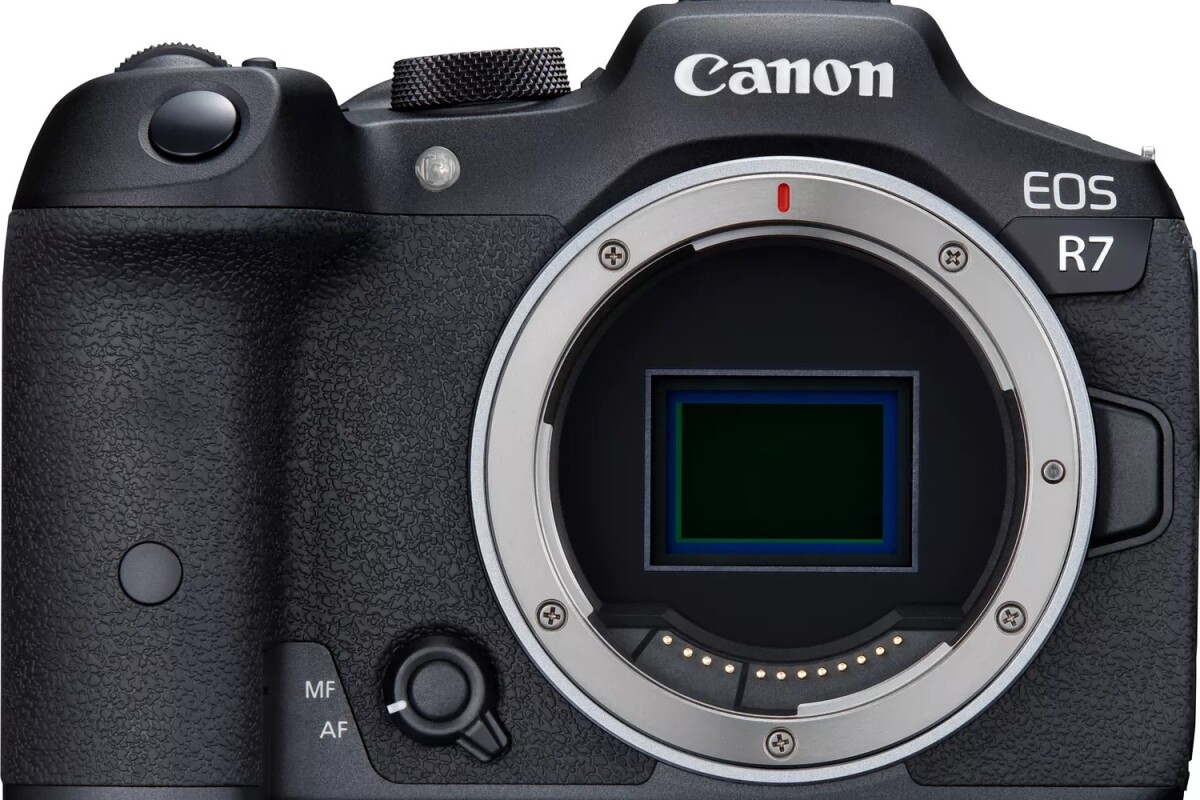 Location Canon EOS R7 - Lightyshare