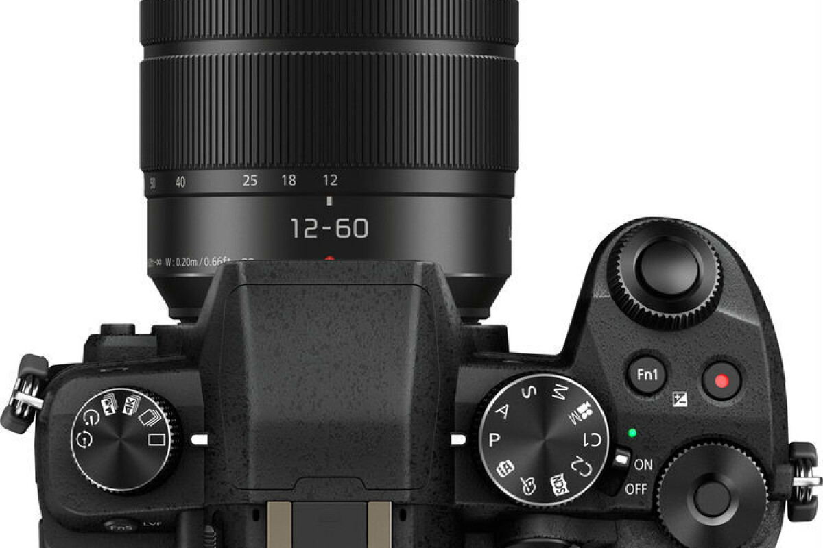 Location Lumix G80 - Lightyshare