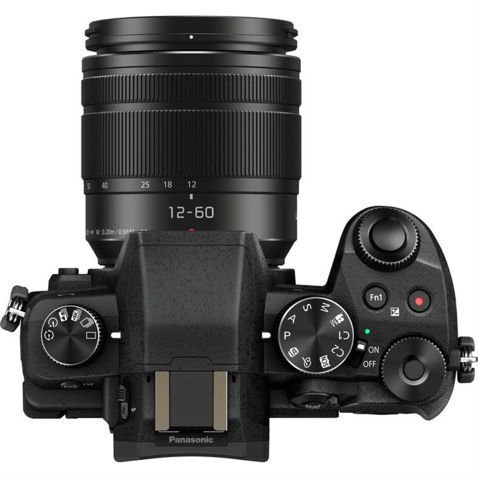 Lumix G80 - Photo 1 sur 2