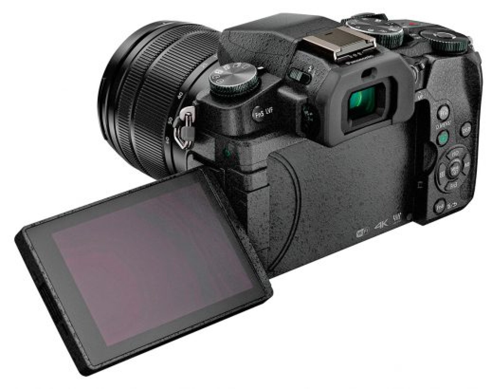 Lumix G80 - Photo 2 sur 2