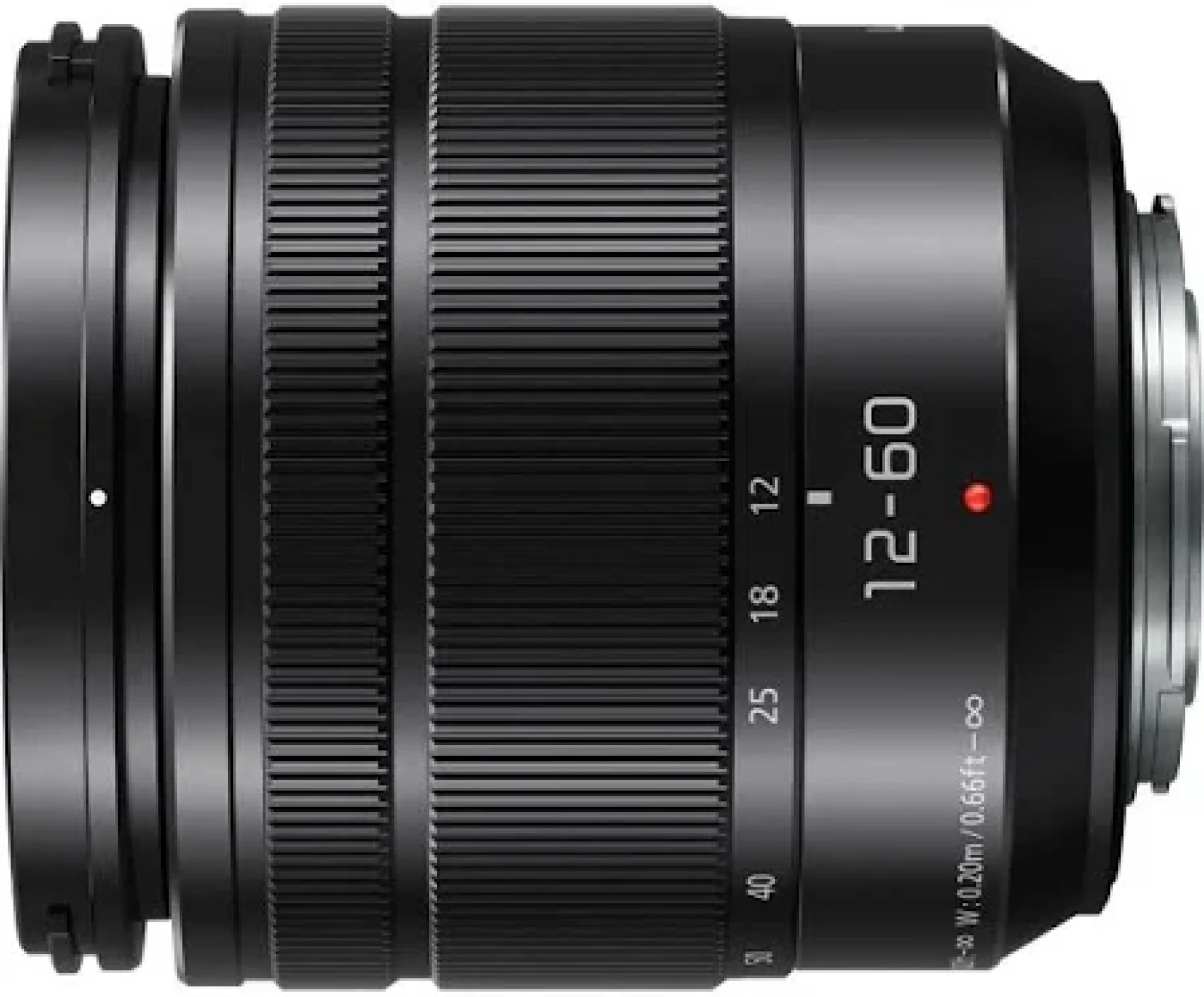 Panasonic LUMIX G VARIO 12-60mm / F3.5-5.6 ASPH. / POWER O.I.S. - Photo 3 sur 3