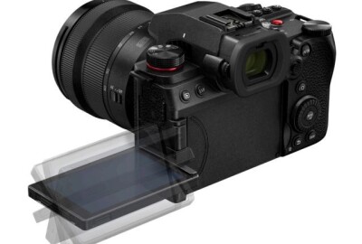 Location Panasonic Lumix S5 IIx