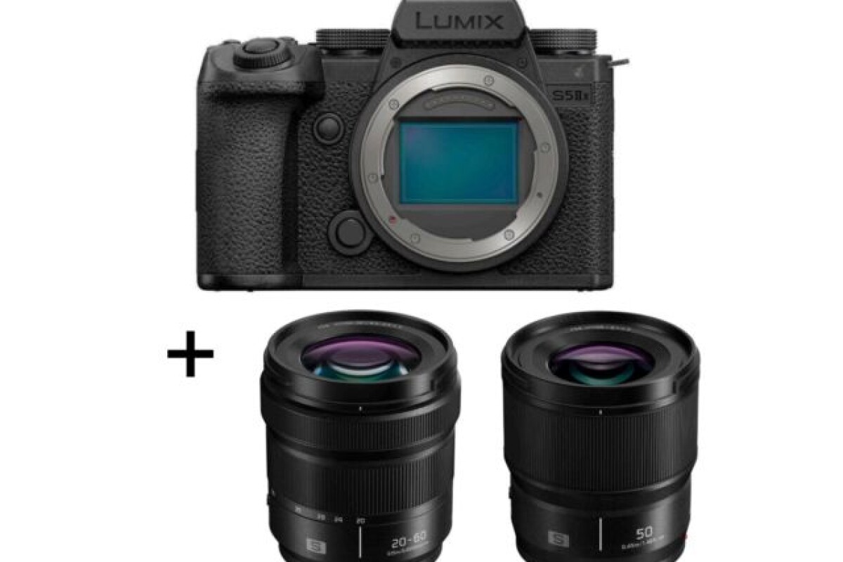 Location Panasonic Lumix S5 IIx - Lightyshare