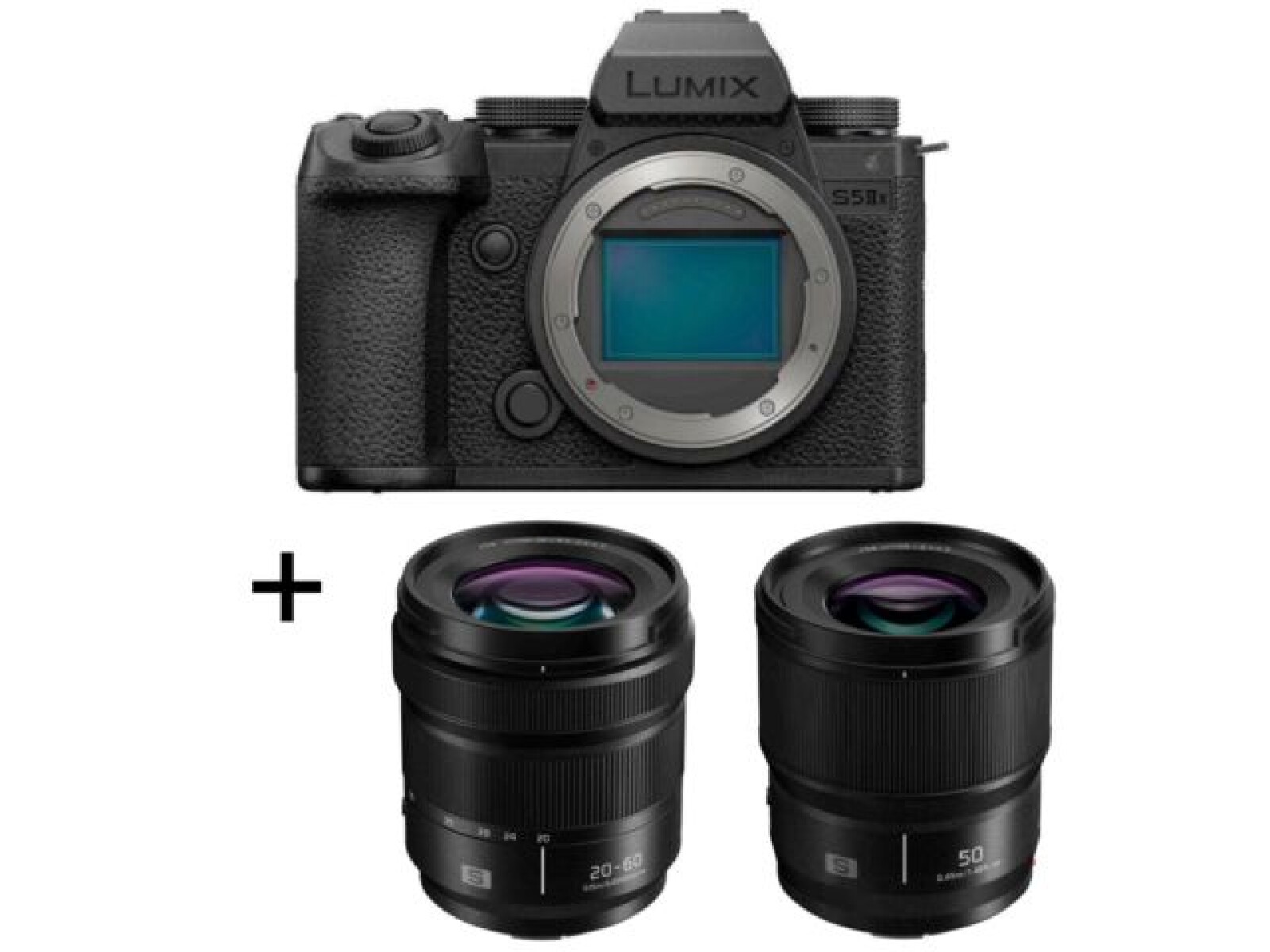 Panasonic Lumix S5 IIx - Photo 1 sur 3