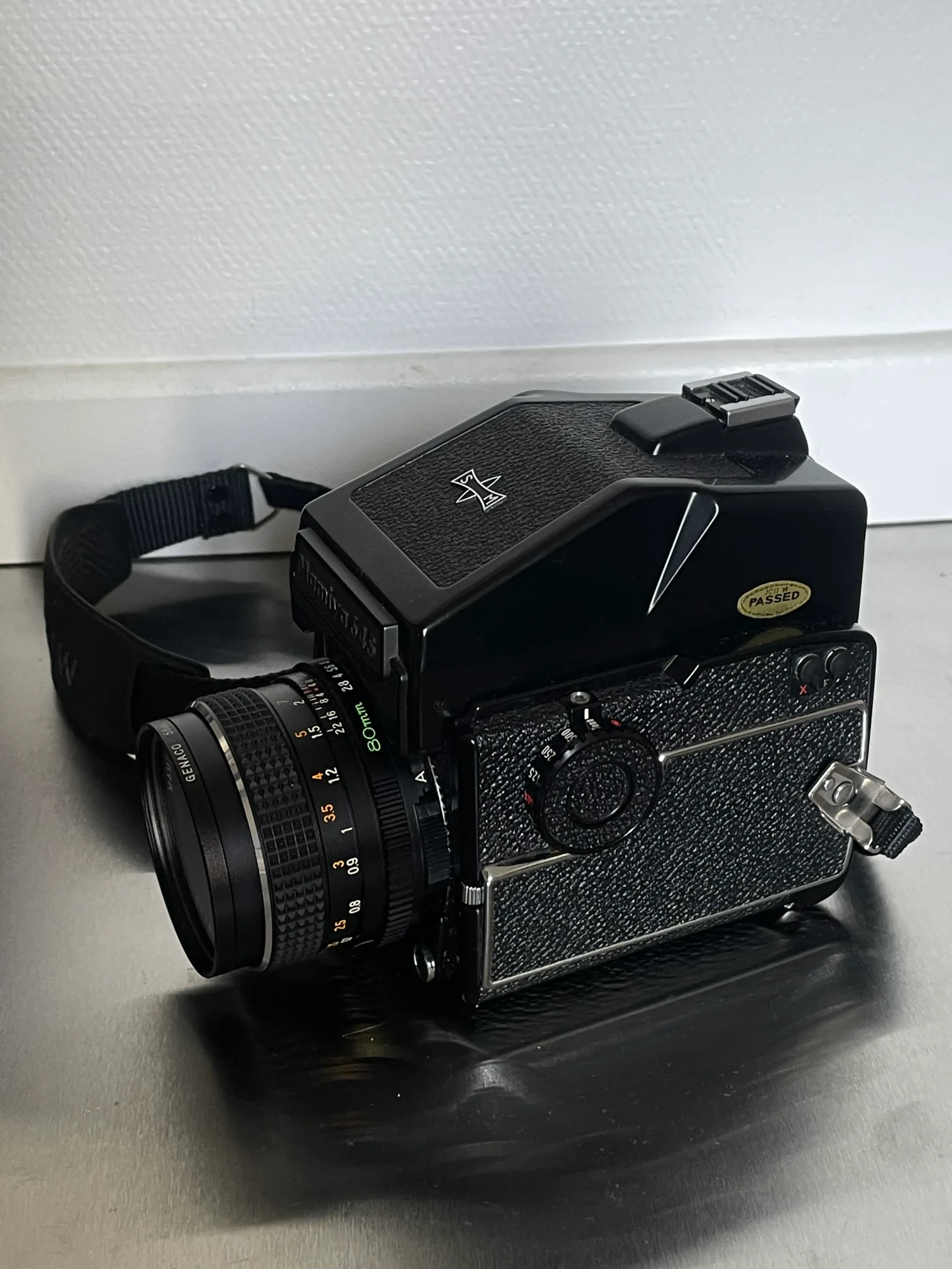 Mamiya 645 - Photo 2 sur 3
