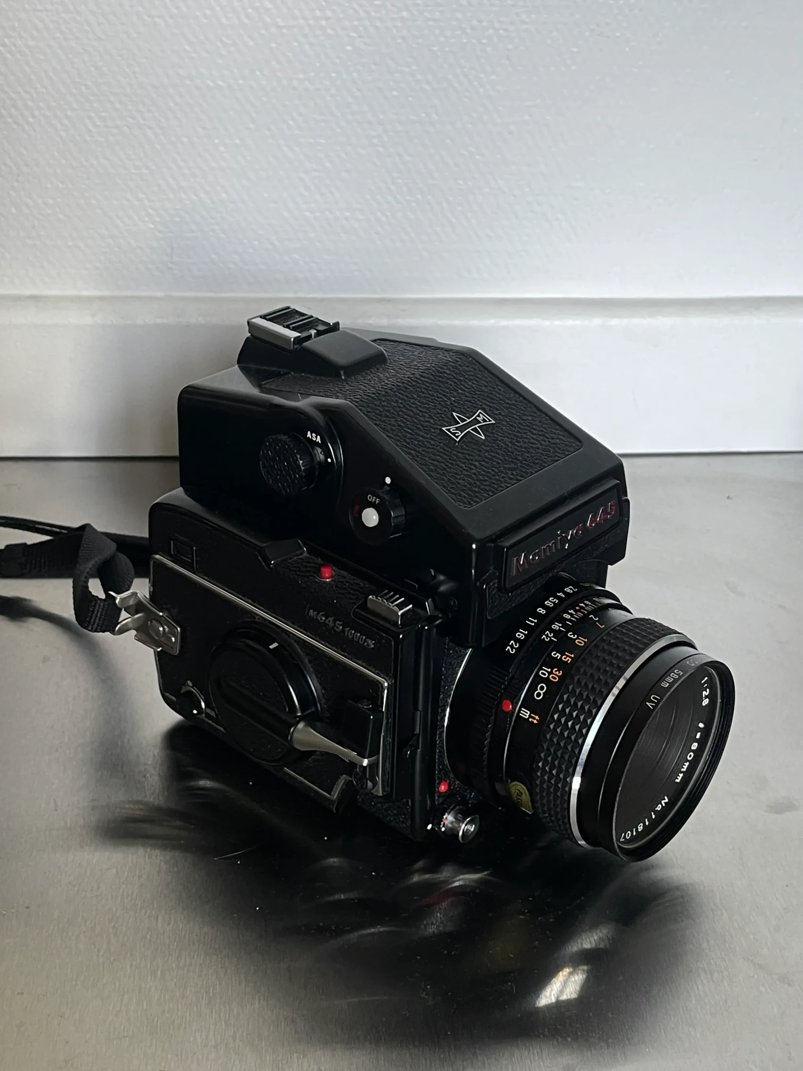Mamiya 645 - Photo 1 sur 3