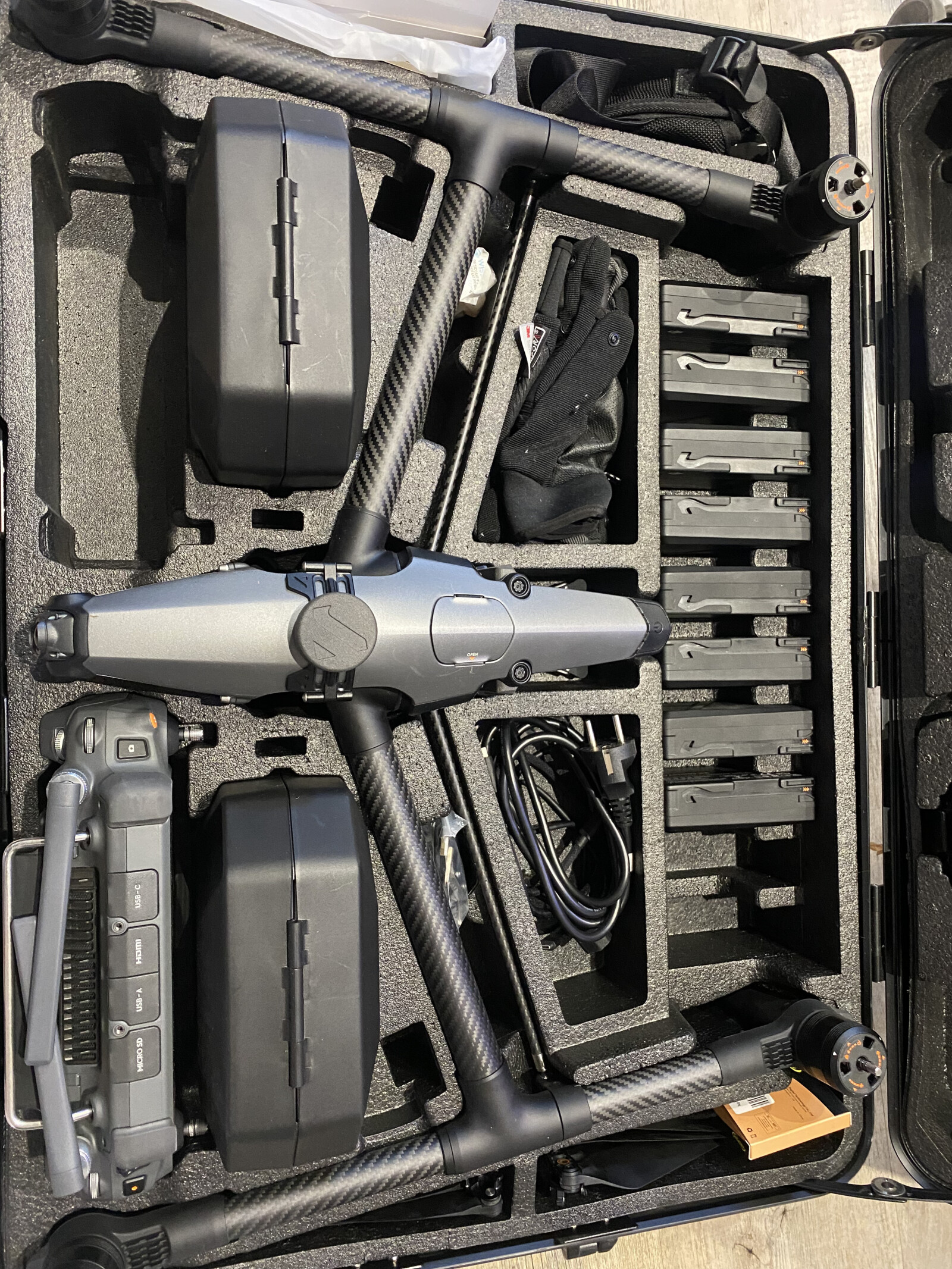 DJI Inspire 3 - Photo 2 sur 2